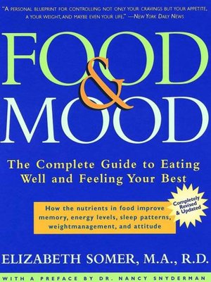 cover image of Food and Mood